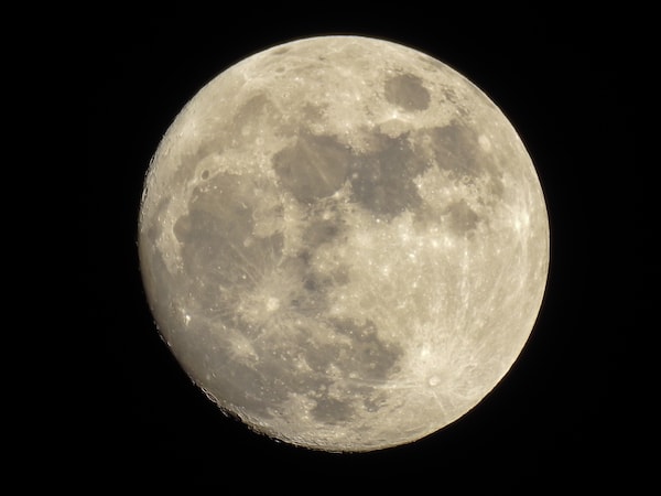 Bilde av Månen